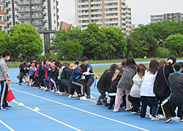 10.綱引き