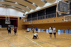 バスケットボール部