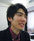 高木 智弘さん