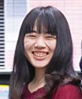 國井 理加さん