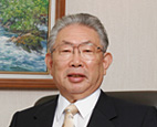 学園長 福澤美喜男