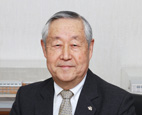 理事長・学長 田所 忠弘