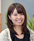 古賀 幹菜さん