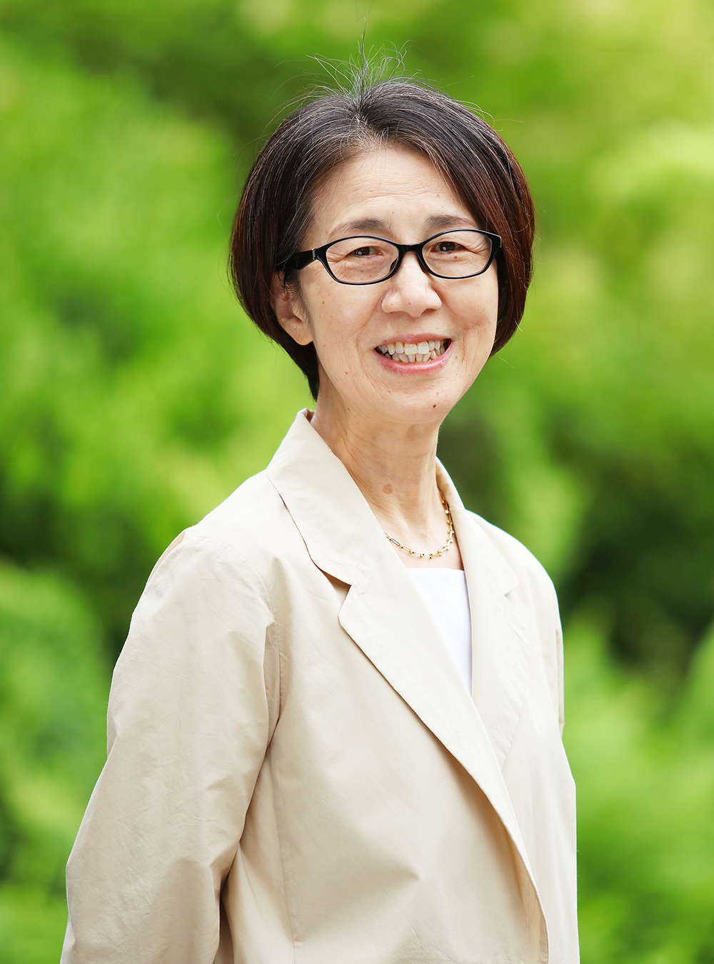 熊谷 美智世