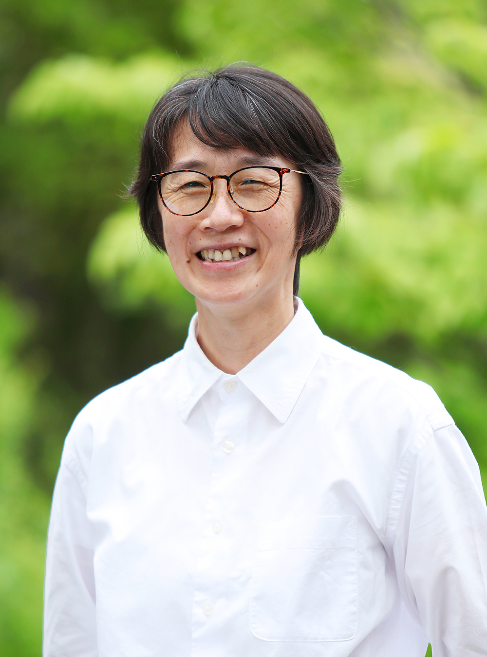 篠原 優子